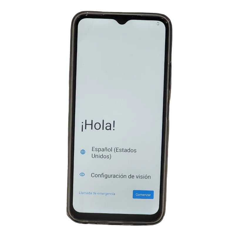 Teléfono Celular Bmobile Lava Z4 Plus 3GB 64GB