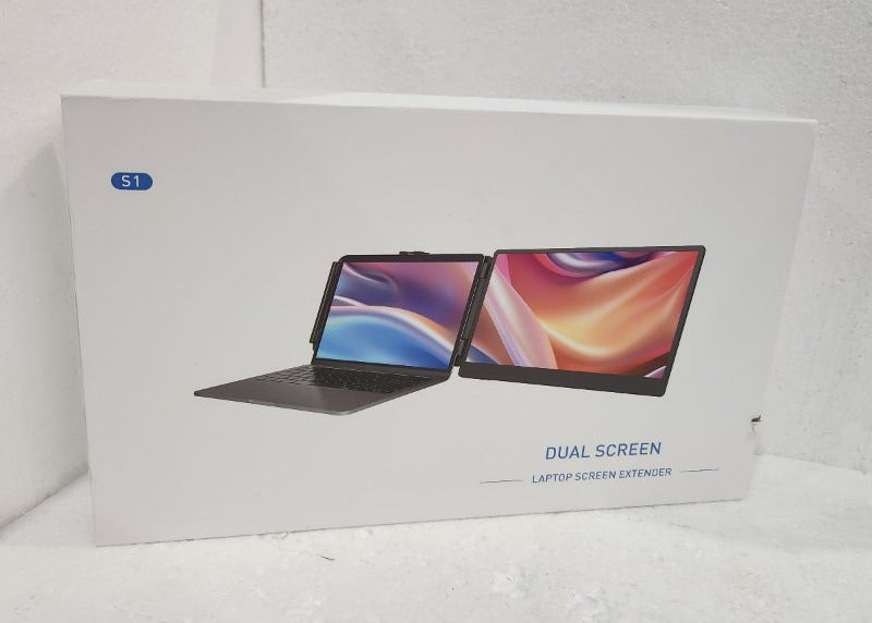 Extensor de Pantalla para Notebook Dual Screen S1 14 Pulgadas