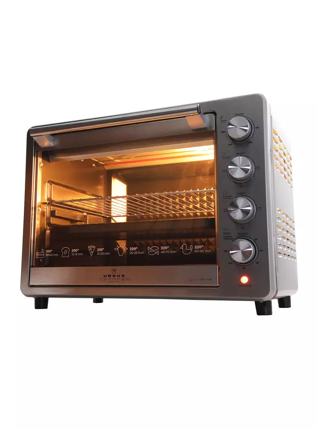 Horno Eléctrico URSUS TROTTER UT-BACKOFEN PRO-I 60 Litros