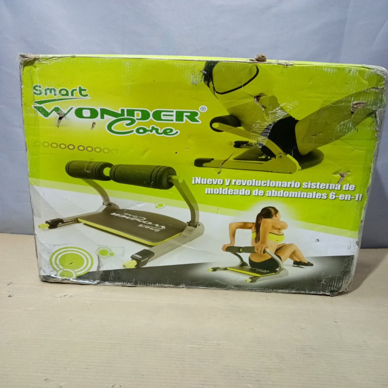 Máquina ejercitadora smart Wonder Core