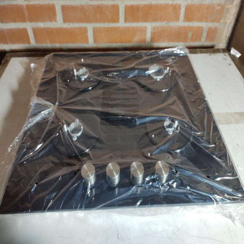 Encimera a Gas Groner QEG4-V 4 Quemadores