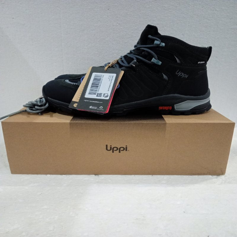 Botín de Seguridad Lippi All Terrain Mid Acero