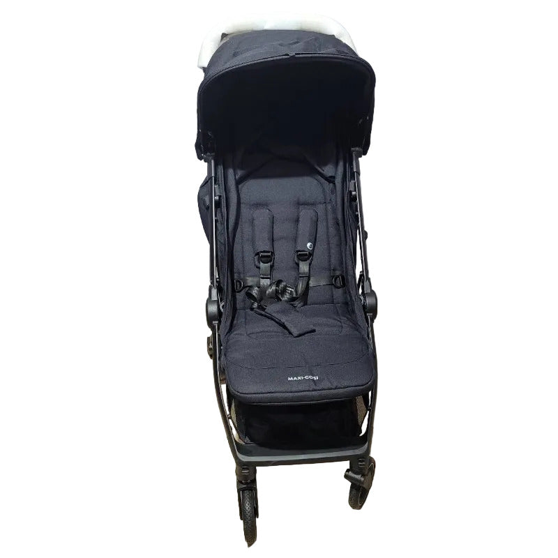 Coche de Paseo Maxi-Cosi Eva 3 Negro