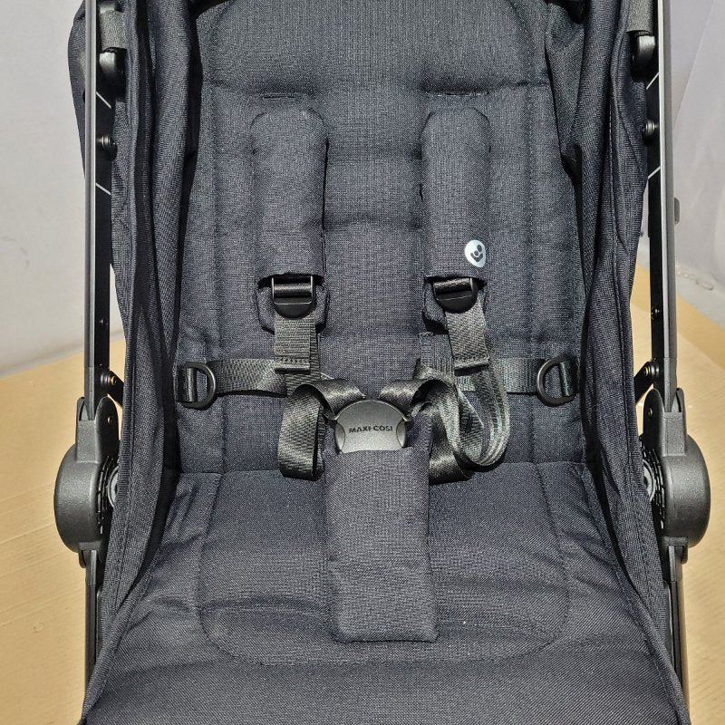 Coche de Paseo Maxi-Cosi Eva 3 Negro