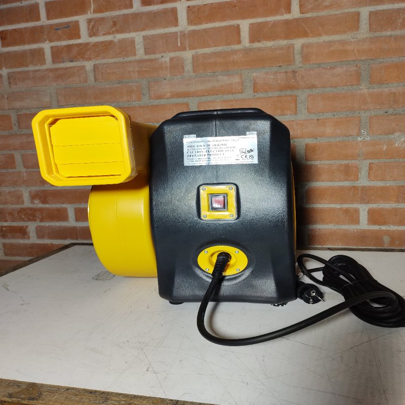 Sopladora de Aire Huawei REH-2E, Amarillo
