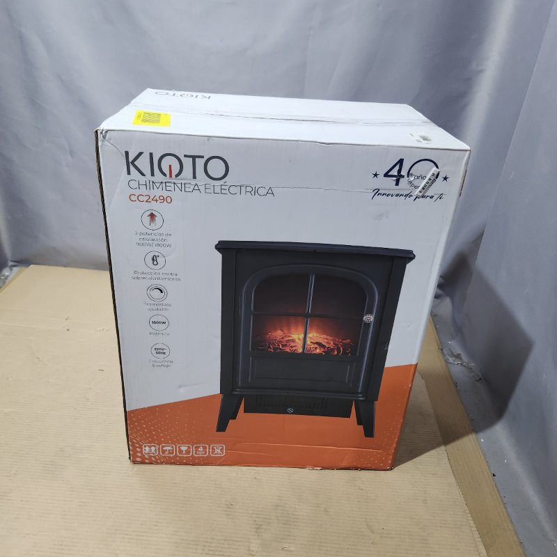 Chimenea Eléctrica Kioto CC2490