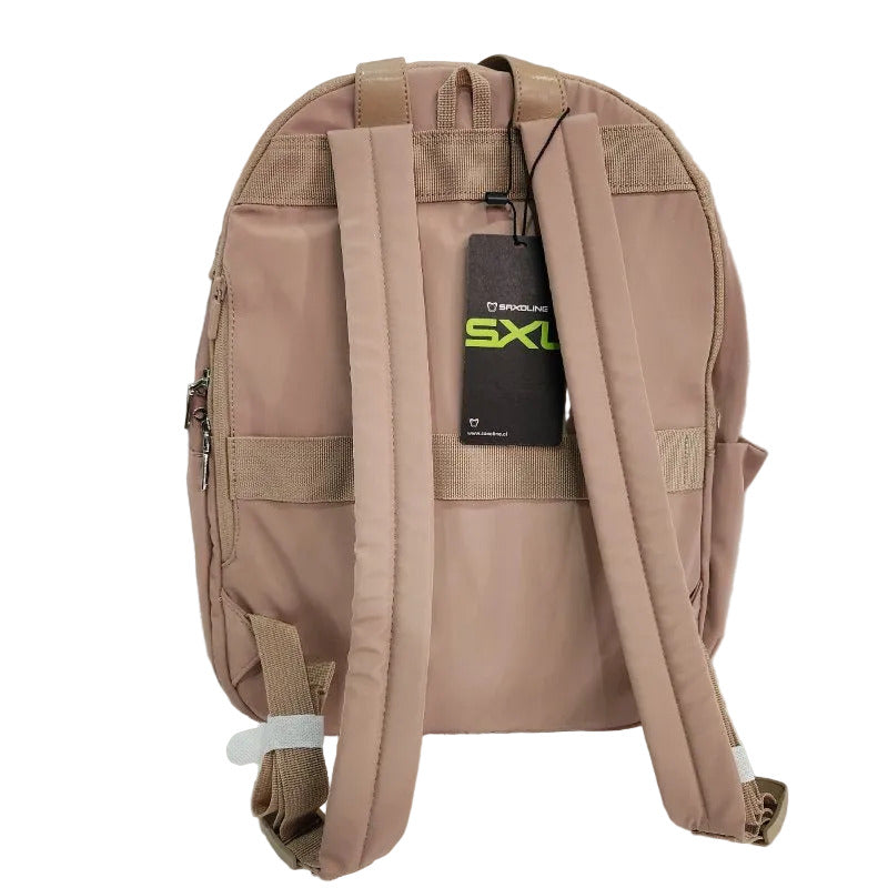 Mochila para Notebook Saxoline Tunnel Beige 28 Litros