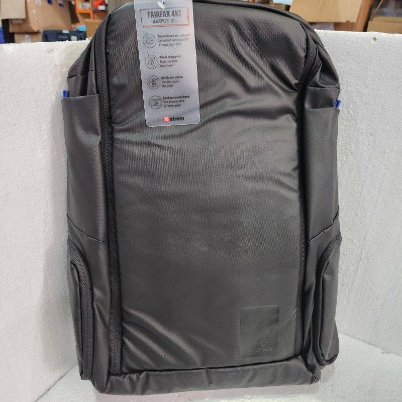 Mochila de Viaje Xtrem Fairfax 4XT 33 Litros