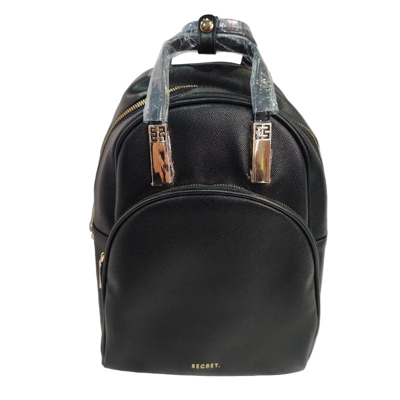Mochila Secret Zagres ST6, Negro