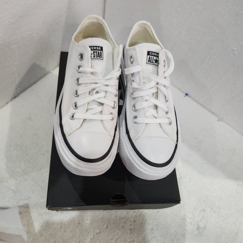 Zapatilla Urbana Unisex Converse Chuck Taylor All Star Lift Dou
