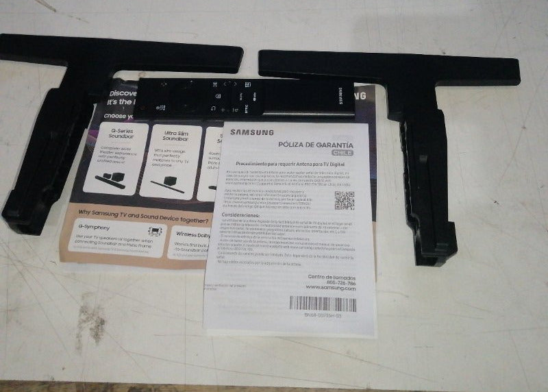Smart TV Crystal UHD Samsung UN55U8000FG 55 pulgadas
