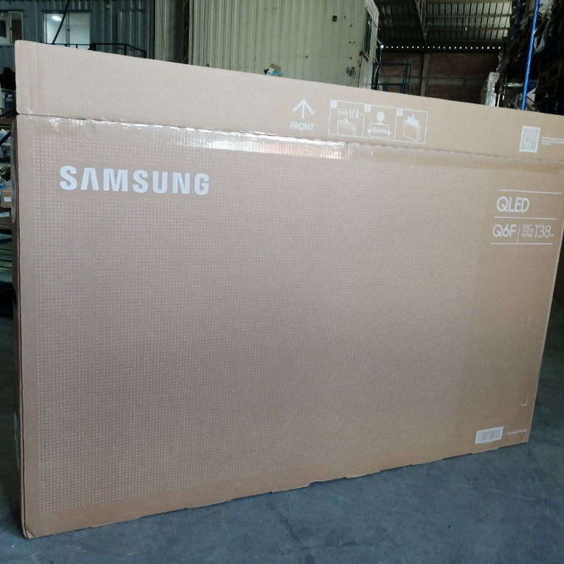 Smart TV QLED Samsung QN55Q6FAAG 55 pulgadas