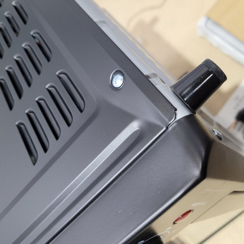 Horno Eléctrico Ursus Trotter UT-Backofen Pro-B 25 Litros