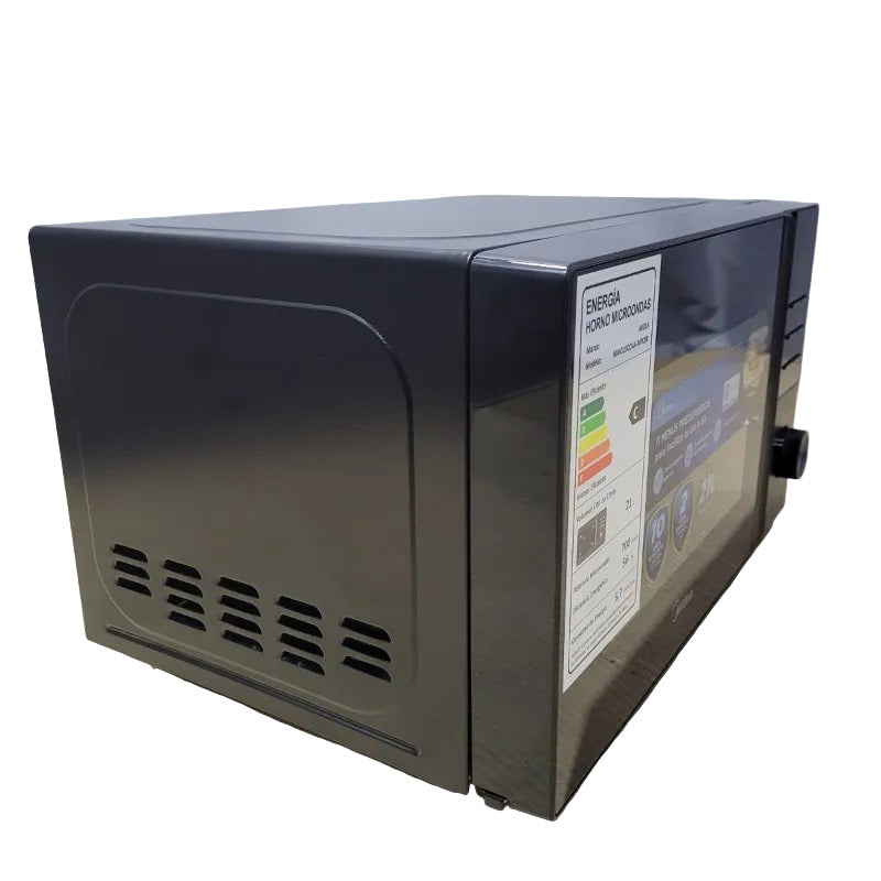 Microondas Midea MMO20COAA-MPCBK 21 Litros