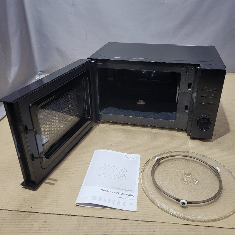 Microondas Midea MMO20COAA-MPCBK 21 Litros