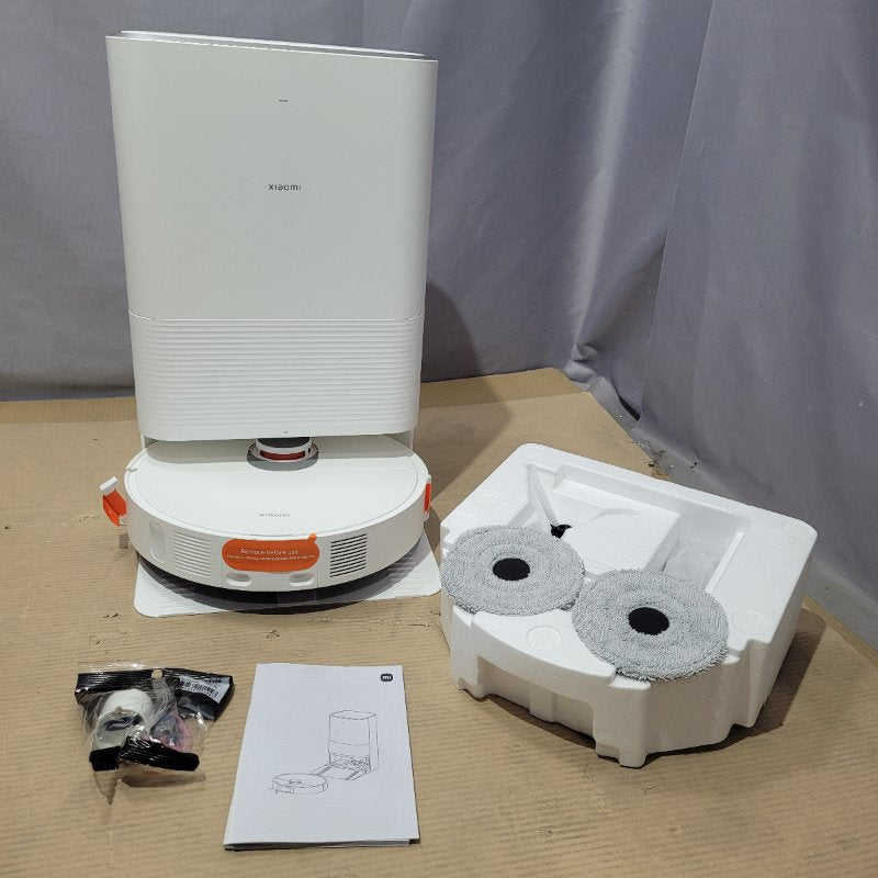Aspiradora Robot Vacuum Xiaomi X20 Pro Blanco