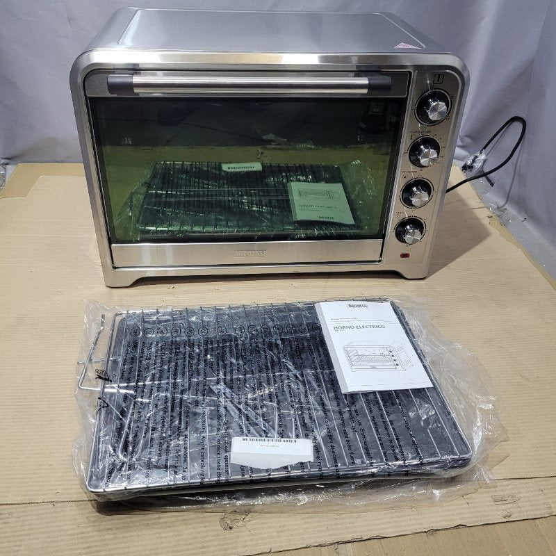 Horno Eléctrico Thomas TH-80I 80 Litros