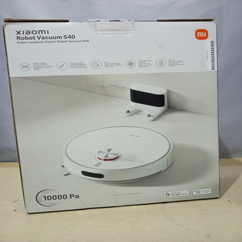 Aspiradora Xiaomi Vacuum S40