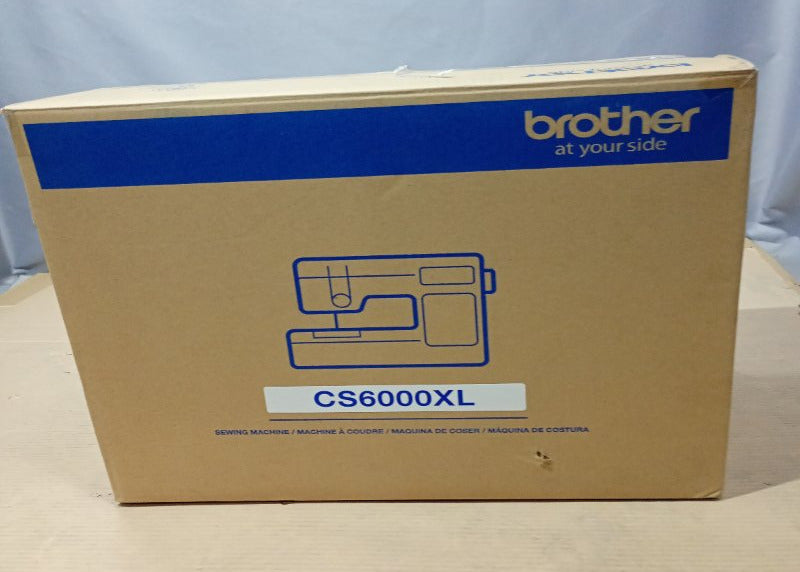 Máquina de coser Brother CS6000XL