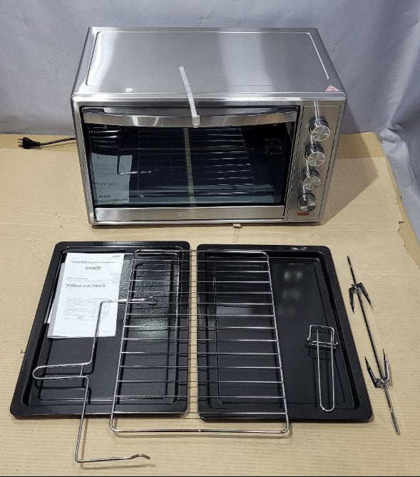 Horno Eléctrico Thomas TH-62I 60 Litros