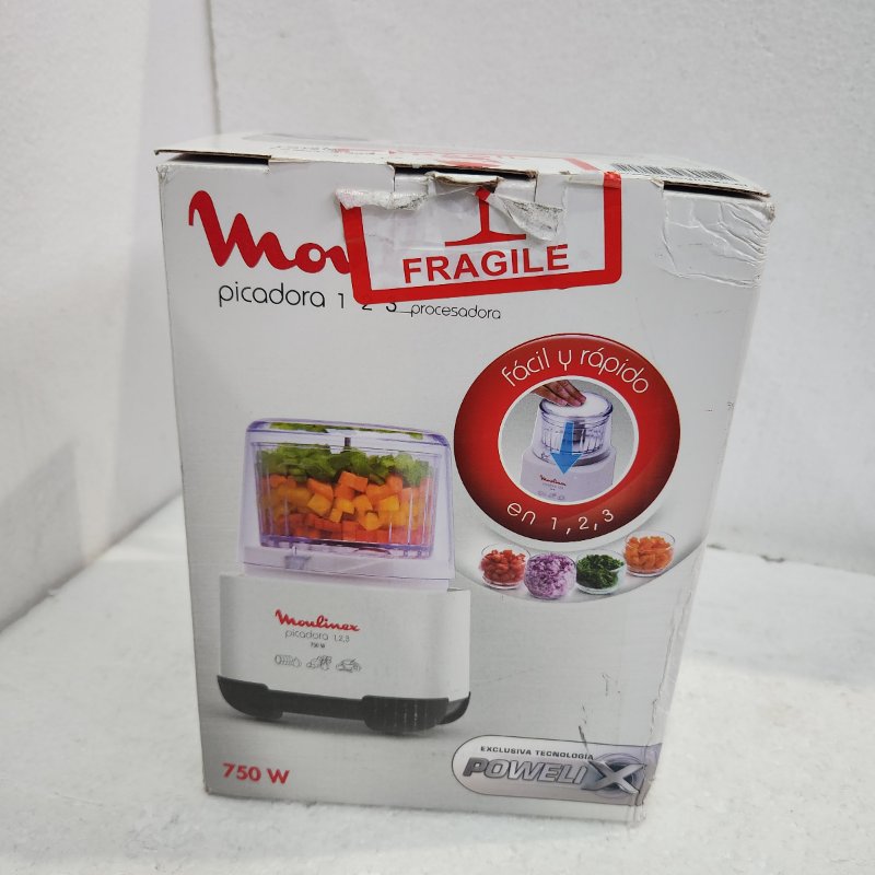 Picadora Moulinex Powelix 123 750W