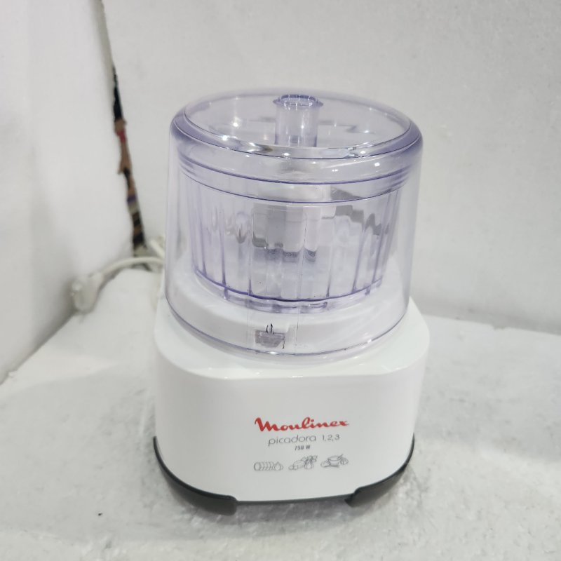 Picadora Moulinex Powelix 123 750W