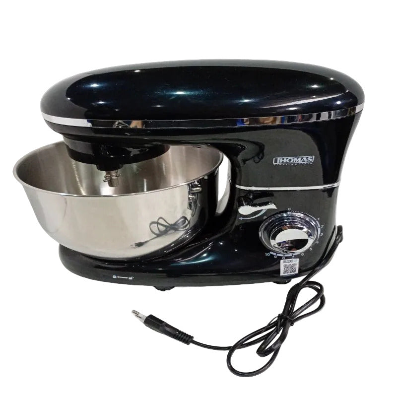 Batidora de Pedestal Thomas Planetaria TH-910PN Negro 1300W