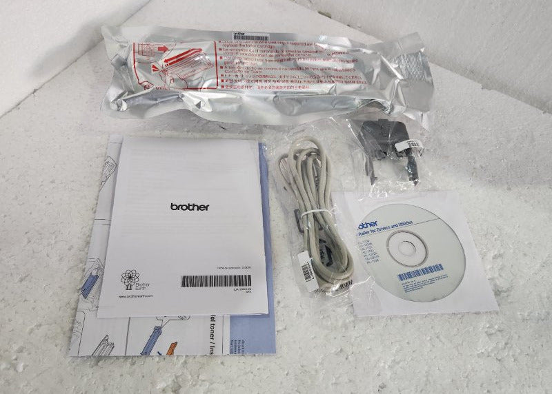 Impresora Láser Monocromática Brother HL-1202