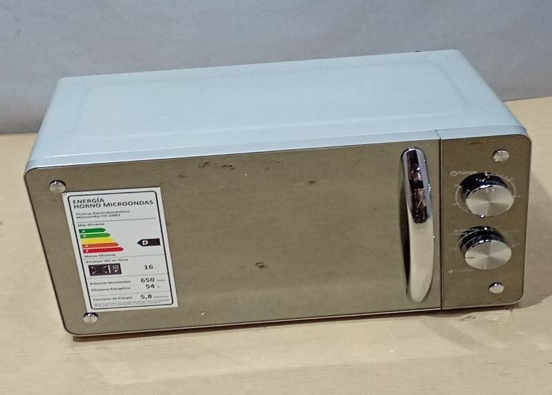 Microondas Thomas TH-20S01 20 Litros