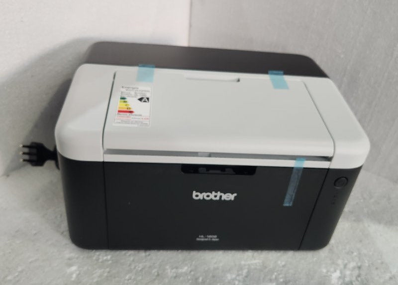 Impresora Láser Monocromática Brother HL-1202