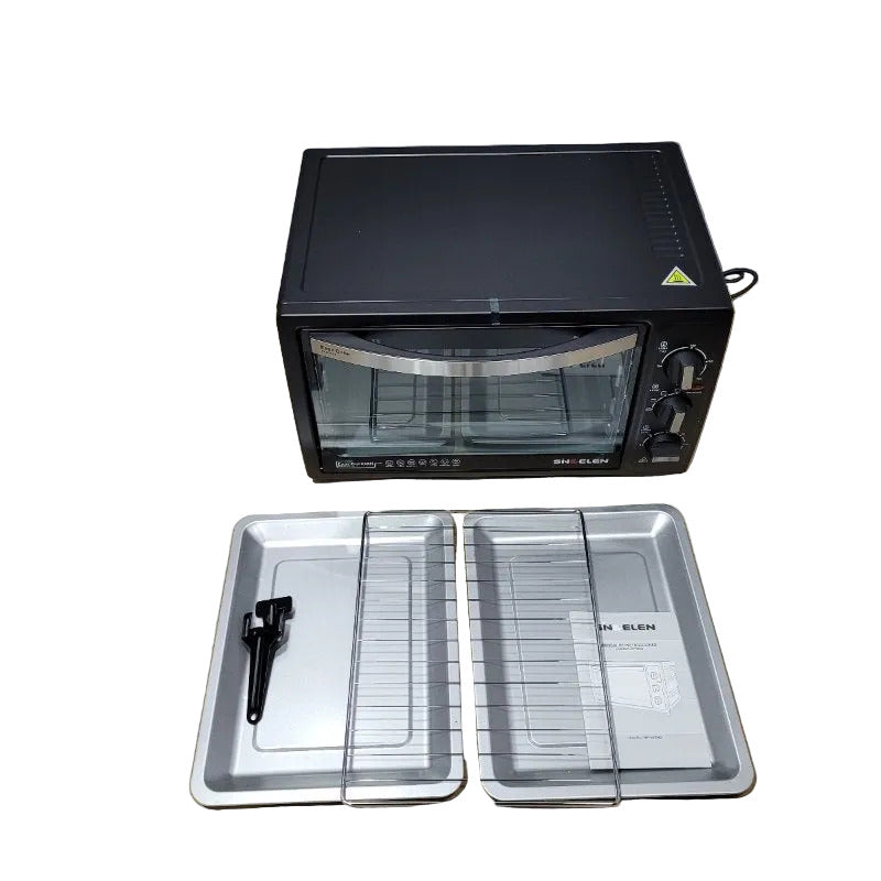 Horno Eléctrico Sindelen HE-600NG, Easycook 60N 60 Litros