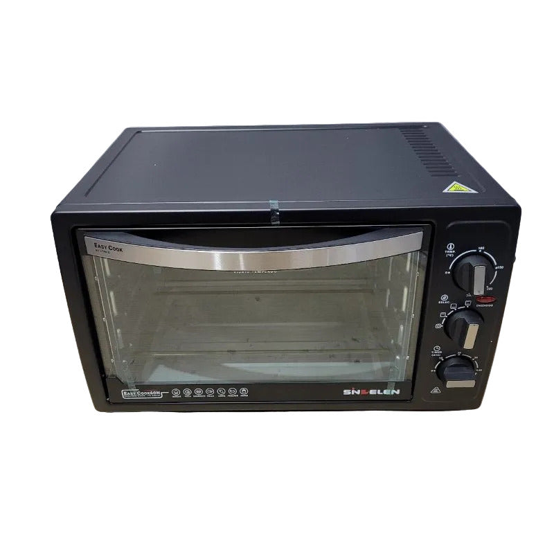 Horno Eléctrico Sindelen HE-600NG, Easycook 60N 60 Litros