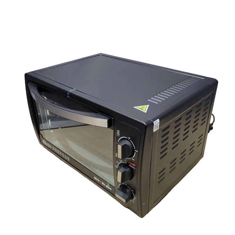 Horno Eléctrico Sindelen HE-600NG, Easycook 60N 60 Litros