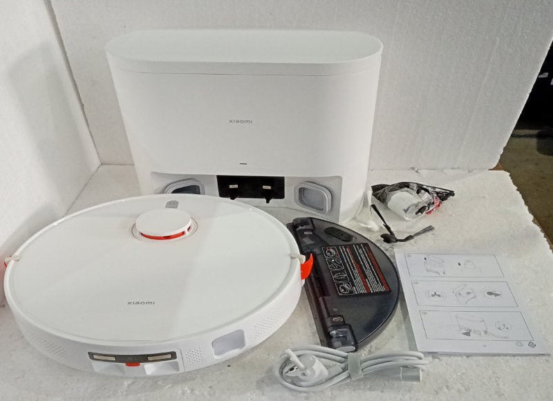 Aspiradora Robot Xiaomi H40, Blanco
