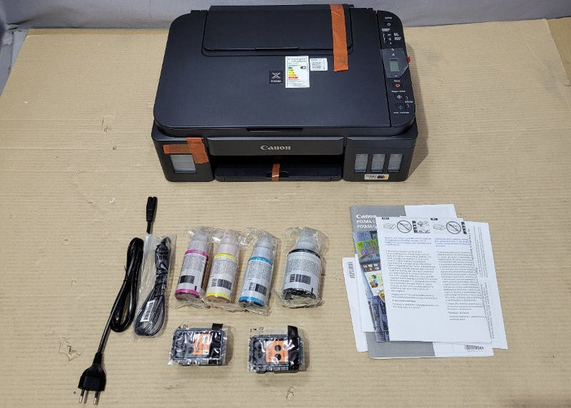 Impresora Multifuncional Canon G3110
