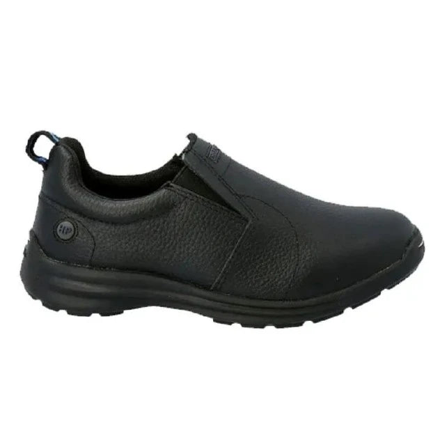 Zapato Escolar Hush Puppies Jungle Negro 37