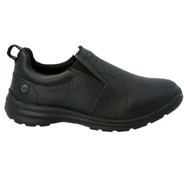 Zapato Escolar Hush Puppies Jungle Negro 34