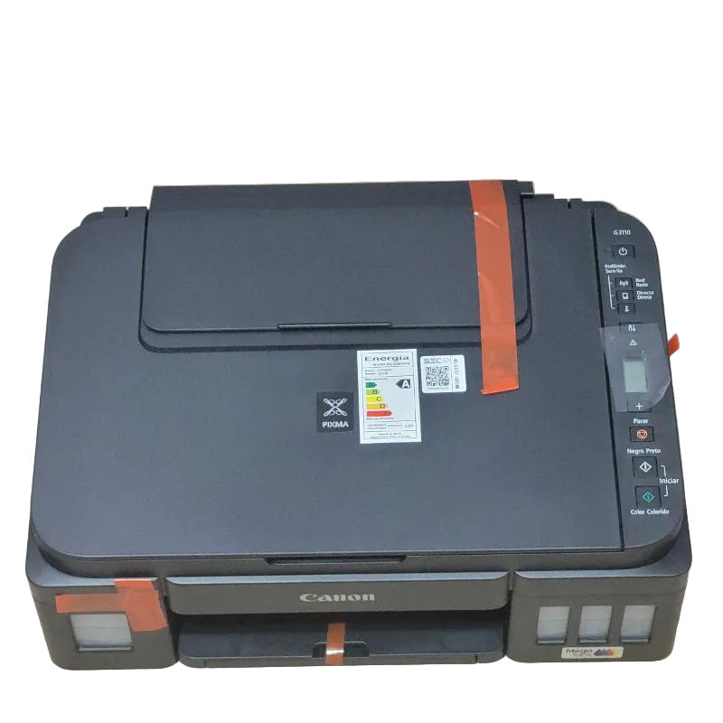 Impresora Multifuncional Canon G3110