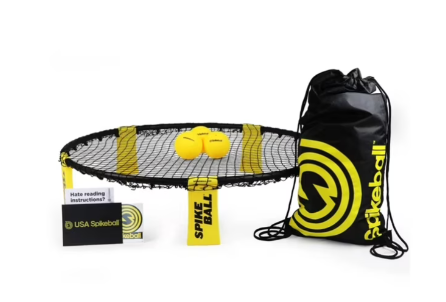 Kit de 3 Bolas Spikeball para Juego al Aire Libre