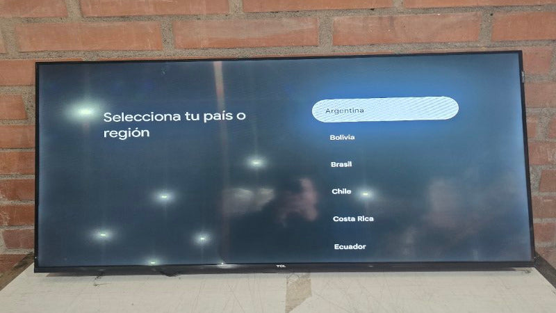 Smart TV QLED TCL 43S5K 43 pulgadas