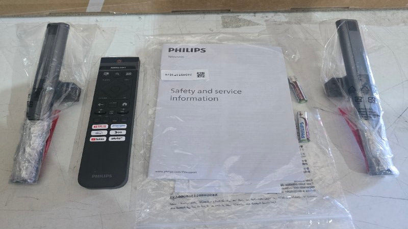 Smart TV Philips 43PFD6910 43 pulgadas