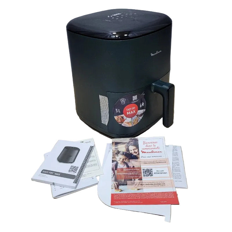 Freidora Moulinex LF19P 5 Litros