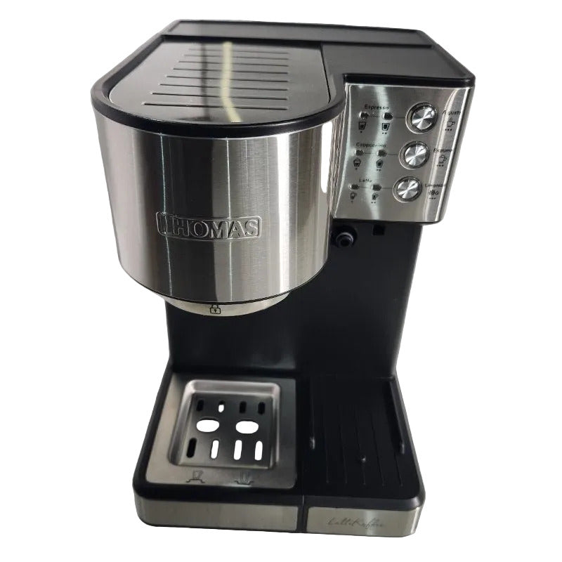 Cafetera Espresso Thomas TH-160DELI Inoxidable
