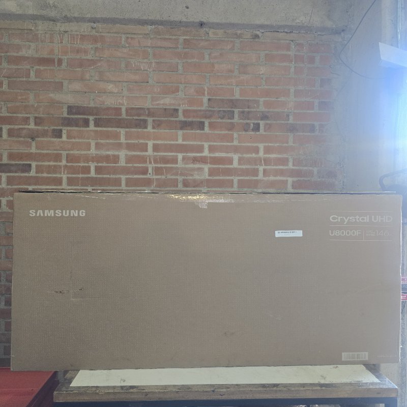 Smart TV Samsung UN58U800FGXZS 58 pulgadas