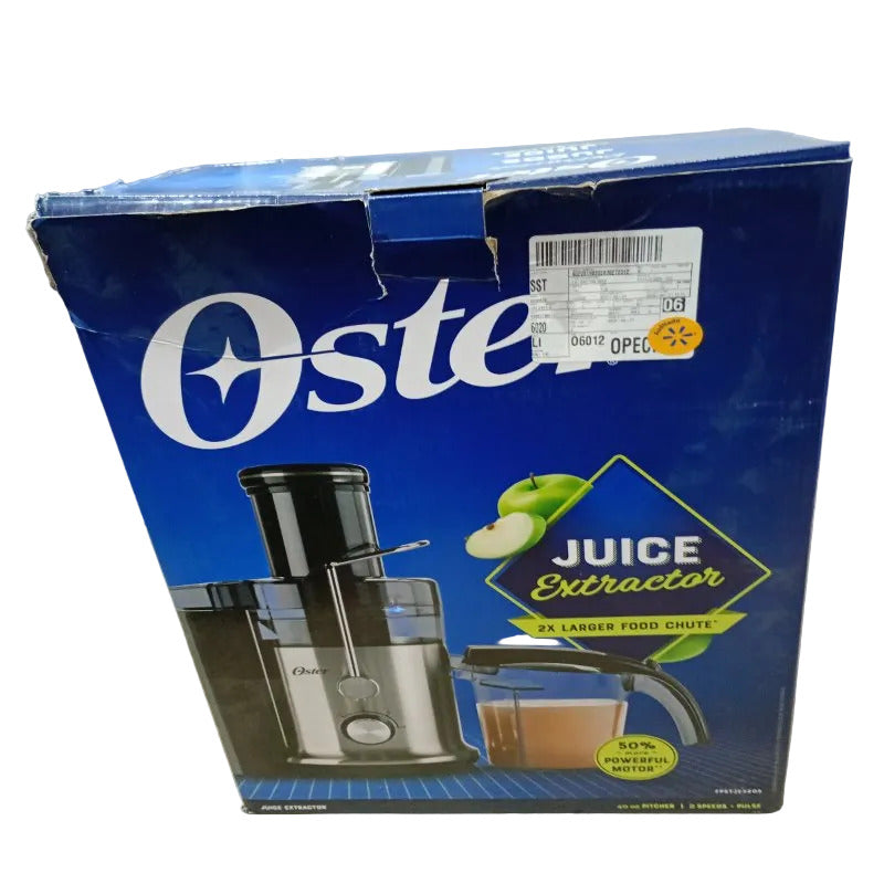Extractor de jugos Oster FPSTJE320S 2 velocidades