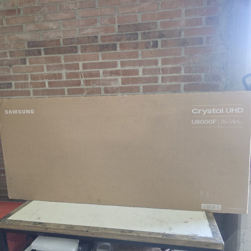 Smart TV Samsung UN58U800FGXZS 58 pulgadas