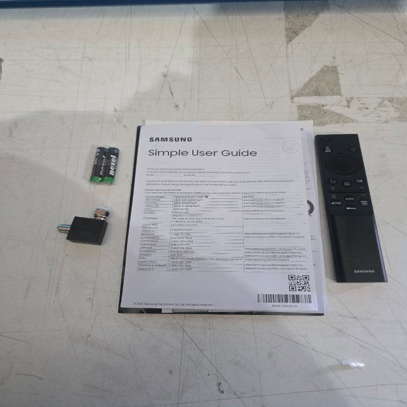 Smart TV Samsung UN58U800FGXZS 58 pulgadas