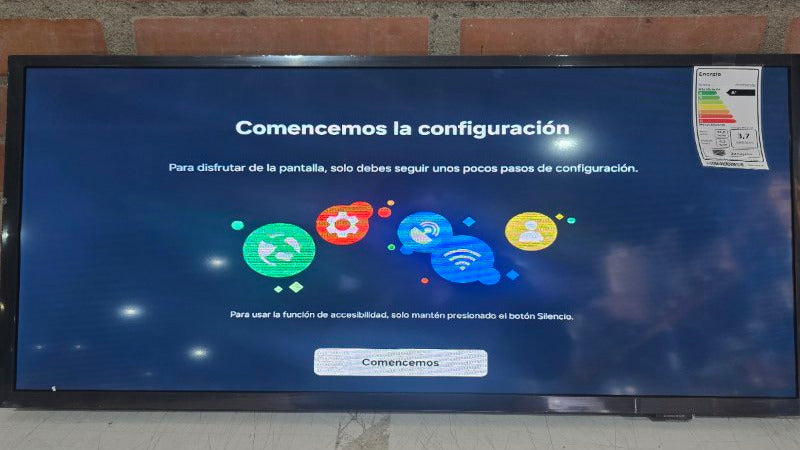 Smart TV HD Samsung UN32H5000FG 32 pulgadas