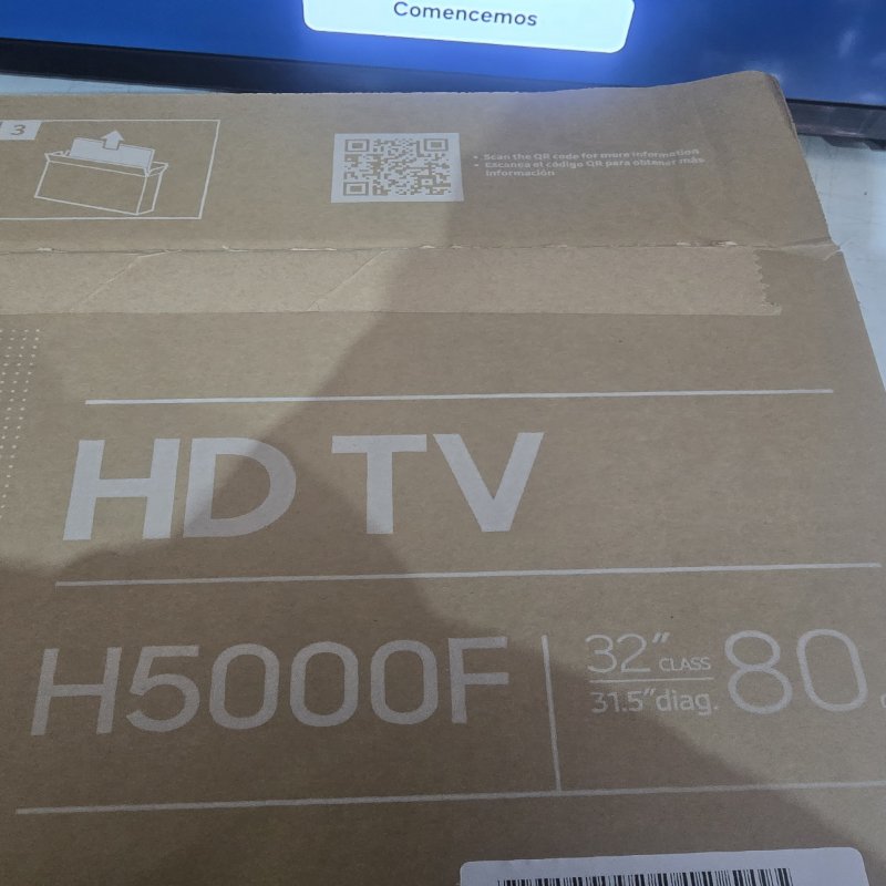 Smart TV HD Samsung UN32H5000FG 32 pulgadas
