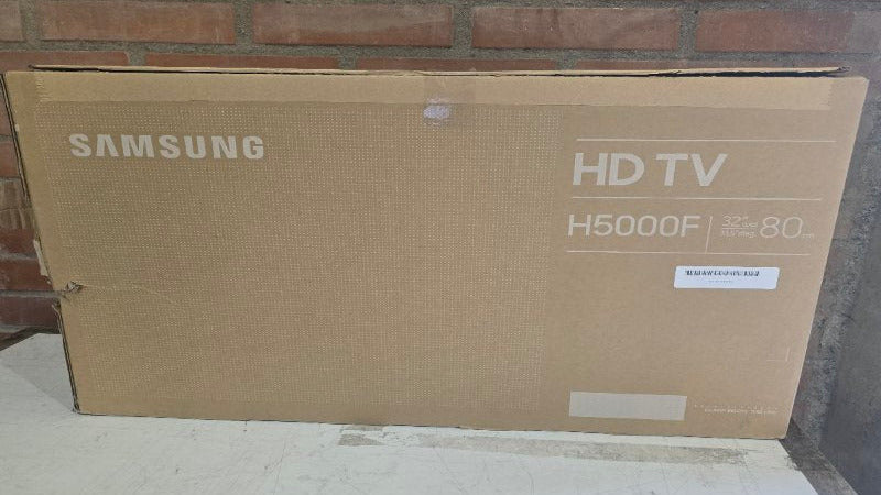 Smart TV HD Samsung UN32H5000FG 32 pulgadas